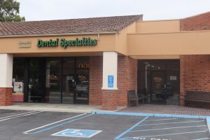 South Coast Dental Specialties office